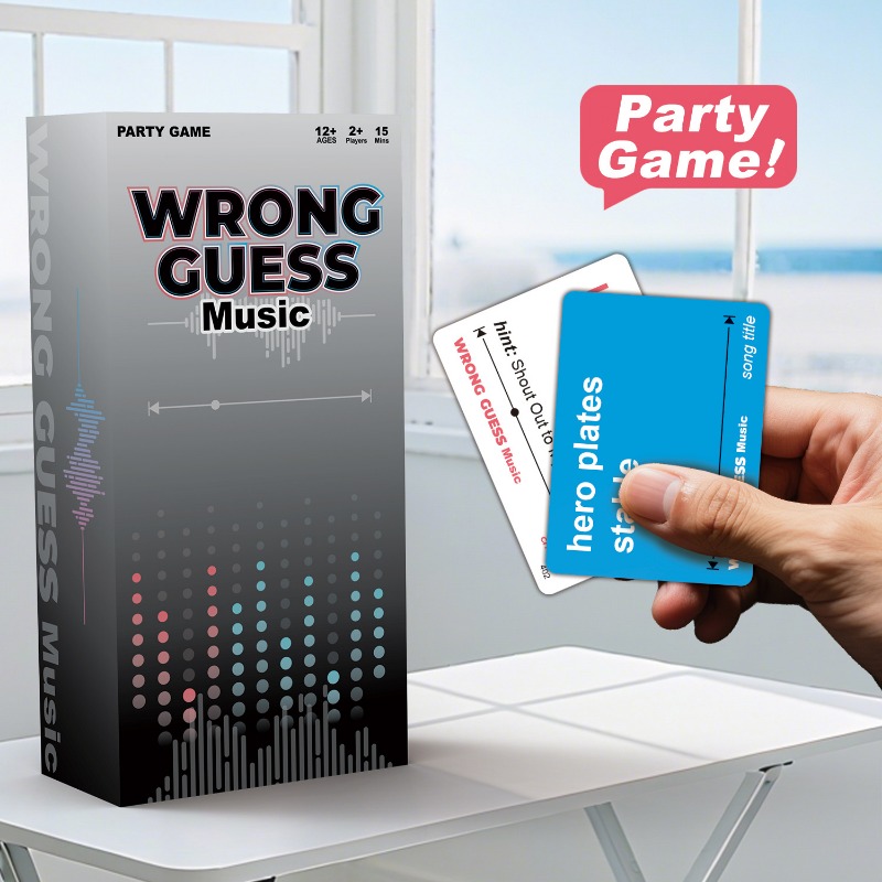 500 Lustige Musiktext-Karten P – Party Games Quotes Bewertung und Preis